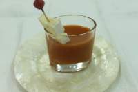   Gazpacho de Fresas