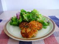   Salmon Cakes