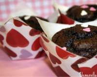   Muffins San Valentín