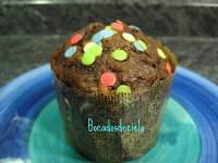   Muffins de chocolate Nigella.