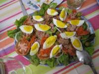   Ensalada mixta