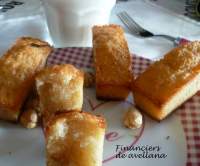   Financiers de Avellana