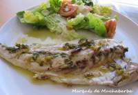   CORVINA A LA ESPALDA