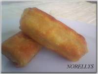   Lumpias (Rollitos Primavera)