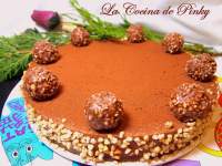   TARTA FERRERO ROCHER 