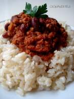   CHILI CON CARNE