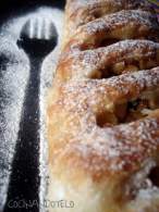   STRUDEL DE MANZANA Y....LLEGÒ MI PREMIO!