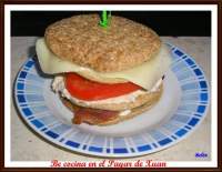   Sandwich campero