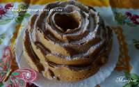   Bundt cake de almendras