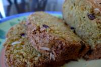 Bizcocho de Zanahoria y Coco (Carrot Coconut Bread)