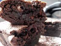 La Mejor Receta de Brownies del Mundo!  