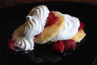 Receta de Strawberry Shortcake  