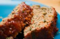 Pastel de Carne Americano (Meatloaf)  