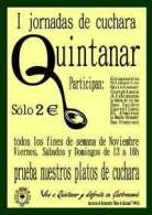   I Jornada de Cuchara (Quintanar de la Orden, Toledo)