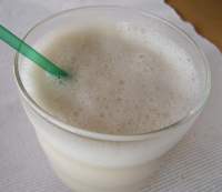   HORCHATA DE CHUFAS