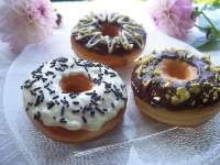   donuts para principiantes