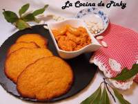   DIP DE COMPANGO CON CHIPS DE FABADA 