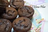   Muffins de Moca (o la mejor forma de aprovechar el turrón de estas navidades)