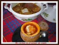   Sopa castellana