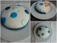   TARTA FONDANT FÀCIL PARA PRINCIPIANTES (TRADICIONAL Y TMX)