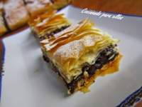   BAKLAVA DE CHOCOLATE