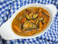   MEJILLONES DE GALICIA CON BOLETOS