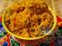   arroz guacho