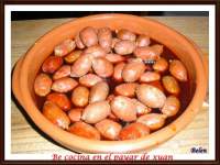   Chorizos a la sidra para el Día de Asturias y de nuestra patrona la Santina (Virgen de Covadonga)