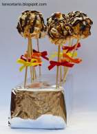   CAKE POPS DE PALOMITAS