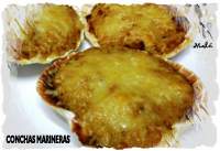   CONCHAS MARINERAS