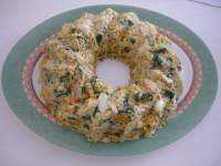   Ensalada Fria de Arroz