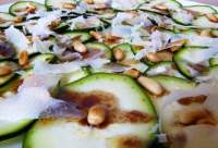   Carpaccio de Calabacín / Zucchini 