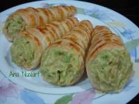   CUCURUCHOS DE GUACAMOLE 