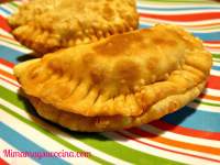   Receta Empanadillas Atún Caseras - Recetas Fáciles