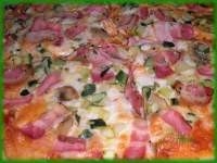   Pizza casera II