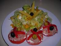   Ensalada 