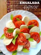   Ensalada Caprese