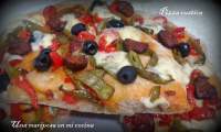   Pizza rustica