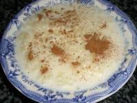   Arroz con leche