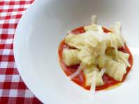   Gnocchi o Ñoquis