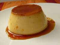   Flan