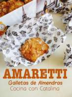   Galletas AMARETTI di Saronno