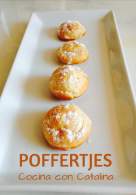   POFFERTJES, receta Holandesa