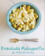   ENSALADA Malagueña de PATATAS