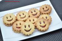   Galletas linzer y taller de galletas decoradas