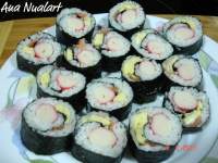   SUSHI MAKI