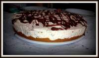 Tarta galleta filipinos tipo mousse   