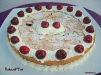   Daring Baker junio 2009: Bakewell Tart..er...Pudding ( Tarta Bakewell)