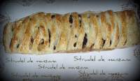   Strudel de manzana