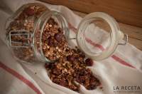   GRANOLA CASERA